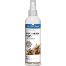 Spray relaxare Francodex (cu catnip), pisici, 200 ML