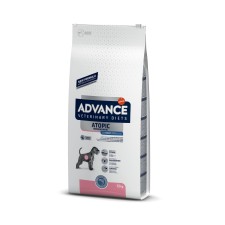 Hrana caini Advance Veterinary Diets Atopic Derma Care (dieta uscata)- 12 kg