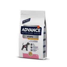 Hrana caini Advance Veterinary Diets Atopic Derma Care Iepure (dieta uscata) - 3 kg